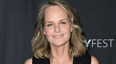 helen hunts ass|Helen Hunt, 57, stuns in black bikini while enjoying beach day in ...